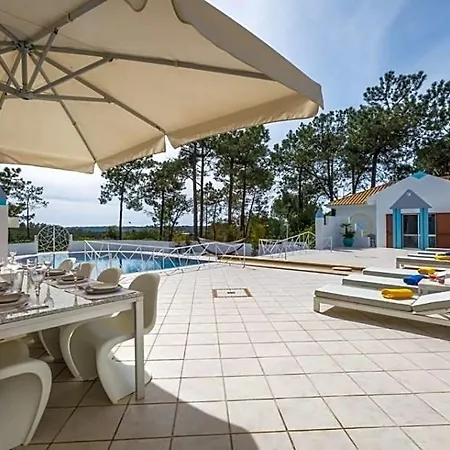 Alem Sleeps 12 Pool Air Con Wifi Sao Lourenco (Almancil)