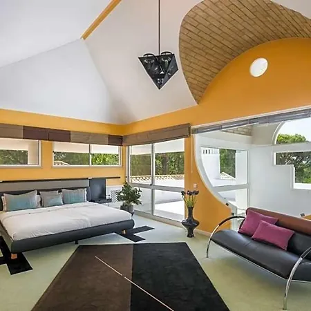 Villa Alem Sleeps 12 Pool Air Con Wifi *