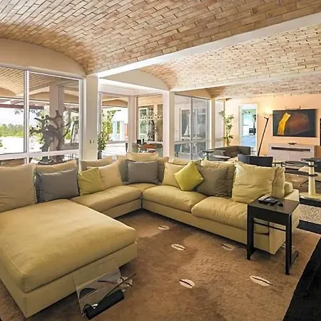 Alem Sleeps 12 Pool Air Con Wifi Sao Lourenco (Almancil)