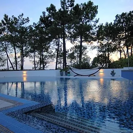 Alem Sleeps 12 Pool Air Con Wifi Sao Lourenco (Almancil)